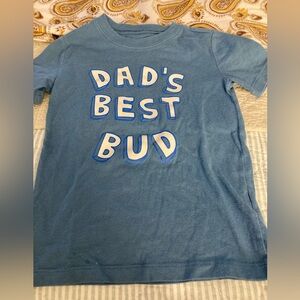 ‘DAD’S BEST BUD’ 3T Carters